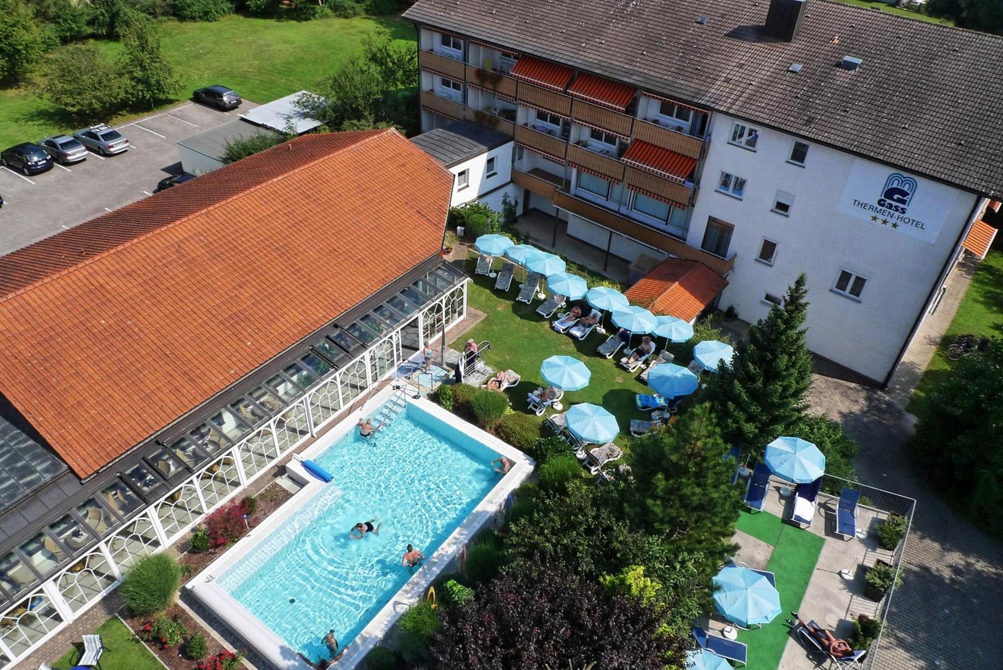 Apartmenthaus Gass Bad Füssing Exterior foto