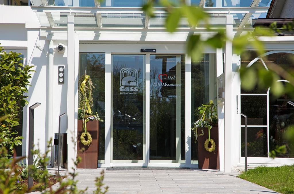 Apartmenthaus Gass Bad Füssing Exterior foto