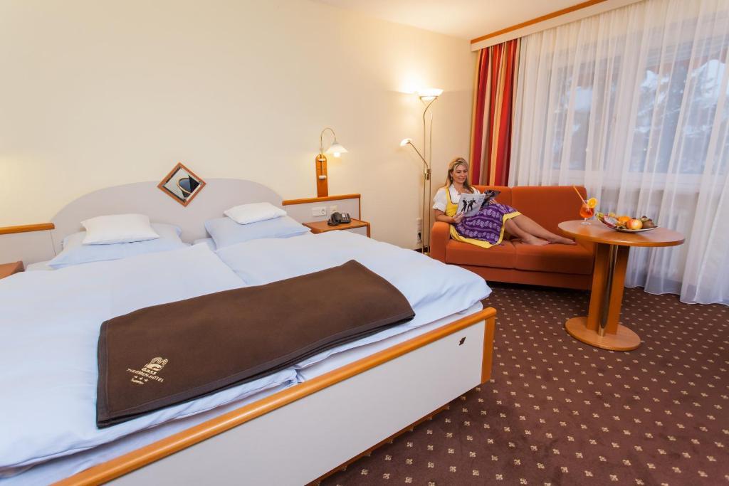 Apartmenthaus Gass Bad Füssing Quarto foto