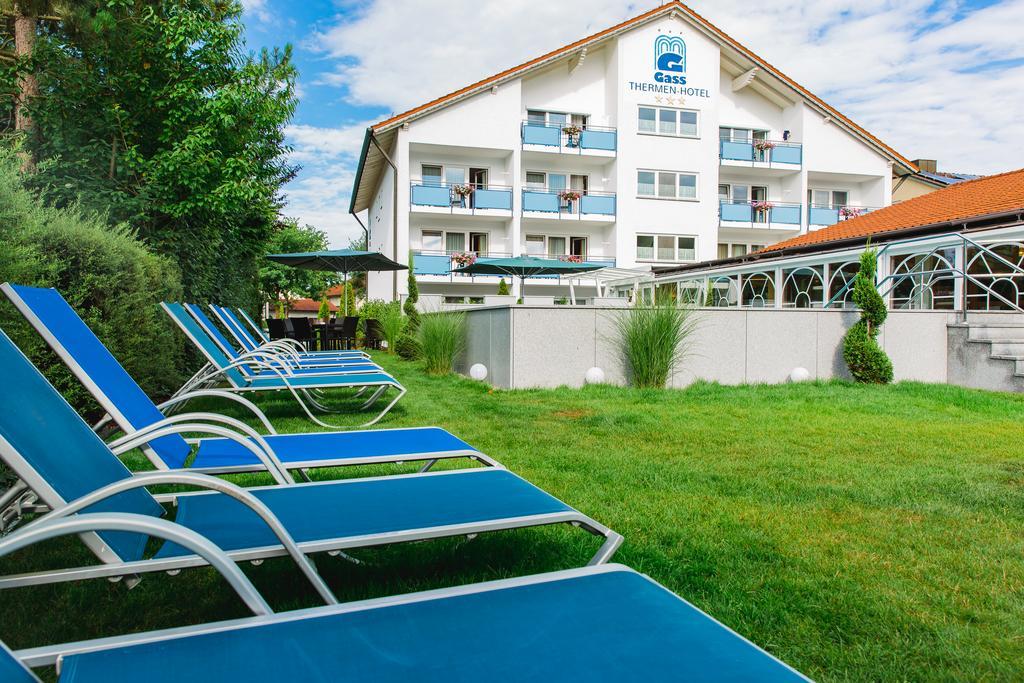 Apartmenthaus Gass Bad Füssing Exterior foto
